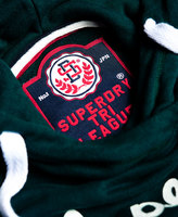 Thumbnail for your product : Superdry Tri League Slouch Hoodie