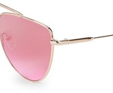Thumbnail for your product : Colors In Optics Collins 59MM Aviator Sunglasses