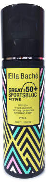 Ella Bache Great 50+ Sportsbloc Active 250ml