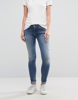 Thumbnail for your product : Tommy Hilfiger Nora Mid Rise Skinny Jean