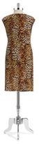 Thumbnail for your product : Anne Klein WOMENS Plus Animal Print Shift Dress