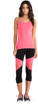 Thumbnail for your product : So Low SOLOW 90/10 Racerback Workout Cami