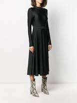Thumbnail for your product : Rotate by Birger Christensen Mock Neck Body