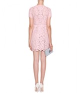 Thumbnail for your product : Valentino COTTON-BLEND LACE DRESS