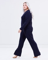 Thumbnail for your product : Cross Over Jumpsuit
