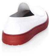 Thumbnail for your product : Ferragamo Fury2 Rubber Loafers