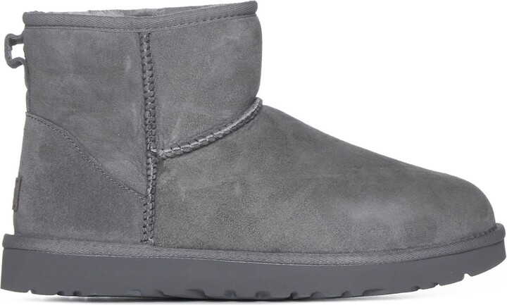 UGG Gray Women's Boots | Shop The Largest Collection | ShopStyle