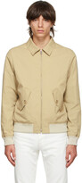 Thumbnail for your product : A.P.C. Beige Gaspard Jacket
