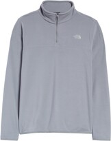 Thumbnail for your product : The North Face Women's TKA Glacier Quarter Zip Fleece