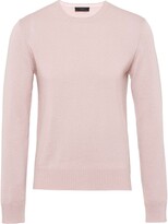 Thumbnail for your product : Prada Cashmere Crew-Neck Jumper