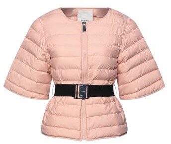 Pinko Women's Down & Puffers Coats | Shop the world's largest 