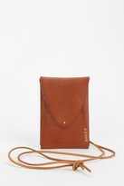 Thumbnail for your product : Urban Outfitters Leather Minimalist Corded Crossbody Pouch