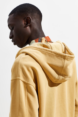 Urban Outfitters Full-Zip Hoodie Sweatshirt