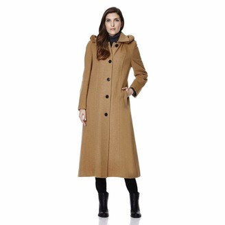 Single Breasted Camel Coat | Shop the world's largest collection of fashion  | ShopStyle UK