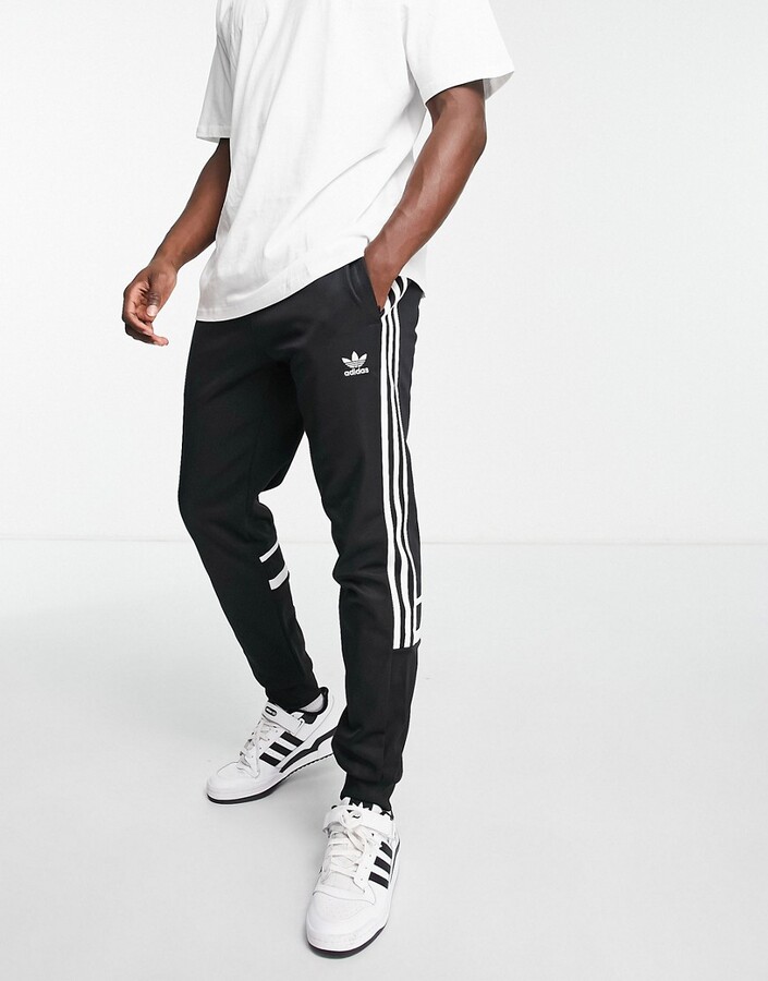 Adidas Three Stripe Pants | ShopStyle