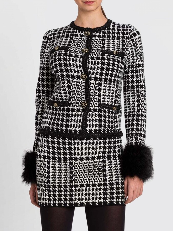 Twin-Set Sweater TWINSET Woman color Multicolor