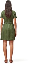 Thumbnail for your product : Tory Burch Linen Shift Dress