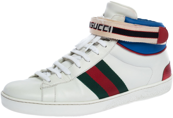 mens gucci sneakers high tops