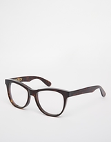 Thumbnail for your product : Wildfox Couture Classis Fox D-Frame Glasses