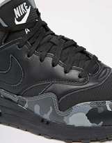 Thumbnail for your product : Nike Air Max 1 Mid Sneakerboots