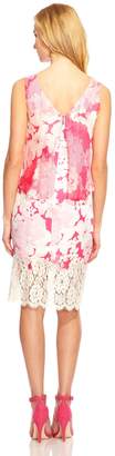 Damsel in a Dress Ebony Rose Lace Dress