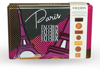 Fauchon 33-Piece Paris Biscuit Selection Box (230g)