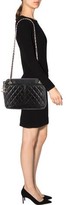 Thumbnail for your product : Chanel Vintage Quilted Lambskin Shopper gold