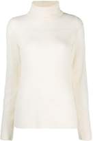 Thumbnail for your product : Falke ribbed detail jumper