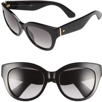 Kate Spade 'sharlots' 52mm Sunglasses