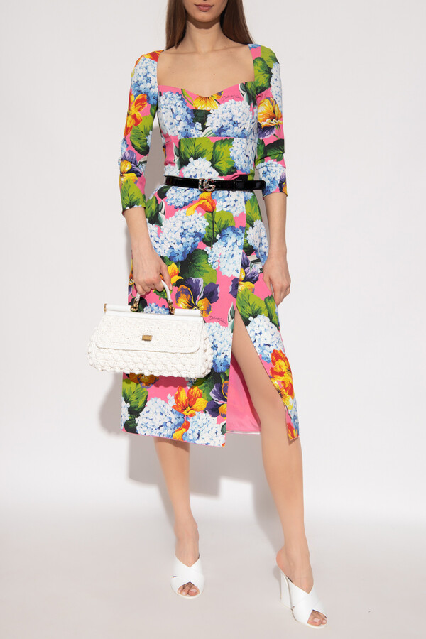 Dolce Gabbana Floral Print | Shop the world's largest collection of 