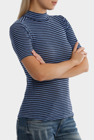 Thumbnail for your product : G Star Xinva Half Sleeve Slim Funnel Top