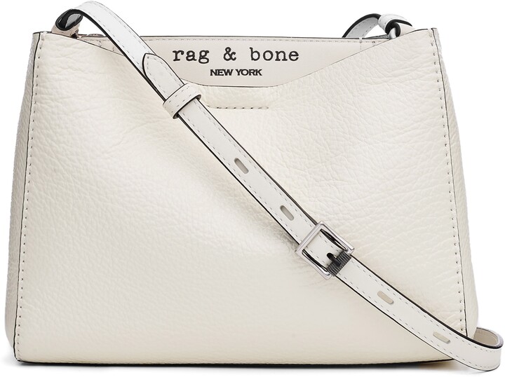 Rag & Bone Passenger Leather Crossbody Bag ShopStyle