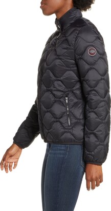 UGG Selda Packable Water Resistant Quilted Jacket - ShopStyle