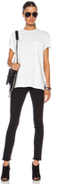 Thumbnail for your product : Alexander Wang T by Cotton Tee with Pocket