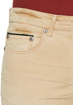 Thumbnail for your product : Stitch's Jeans Barfly Cotton Straight Leg Jeans
