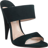 Thumbnail for your product : Miu Miu Double-Band Sandals