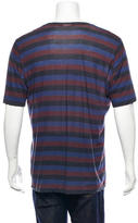 Thumbnail for your product : Dries Van Noten Striped T-Shirt