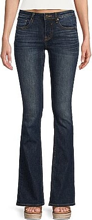 Vigoss Mid Rise Bootcut Jeans