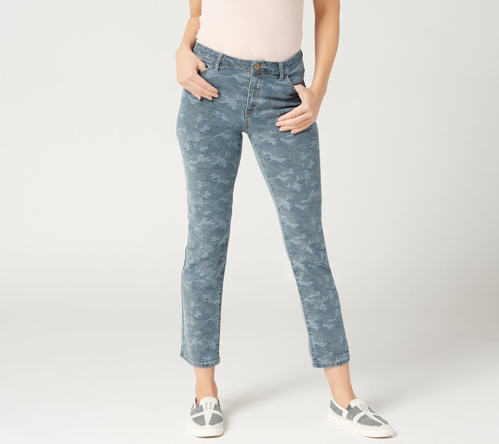 reverse fit jeans