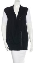 Thumbnail for your product : Thomas Wylde Oversize Knit Vest