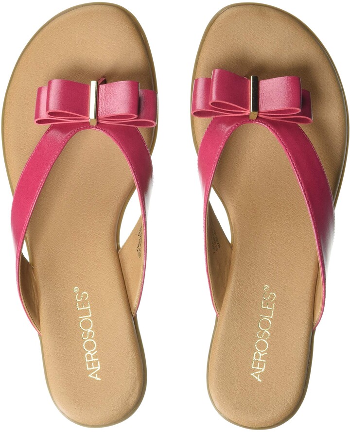 aerosoles memory foam slippers