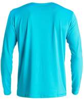 Thumbnail for your product : Quiksilver Boys Solid Streak Long Sleeve Rashie