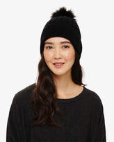 Thumbnail for your product : Phase Eight Tori Pom Pom Hat