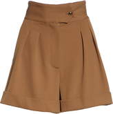 Thumbnail for your product : Tommy Hilfiger High Waist Chino Shorts
