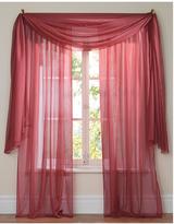 Thumbnail for your product : Plain Dye Scarf Valance