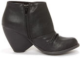 Thumbnail for your product : Blowfish Malia Black Cone Heel Booties