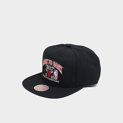 Mitchell And Ness Snapback | Shop the world's largest collection of 