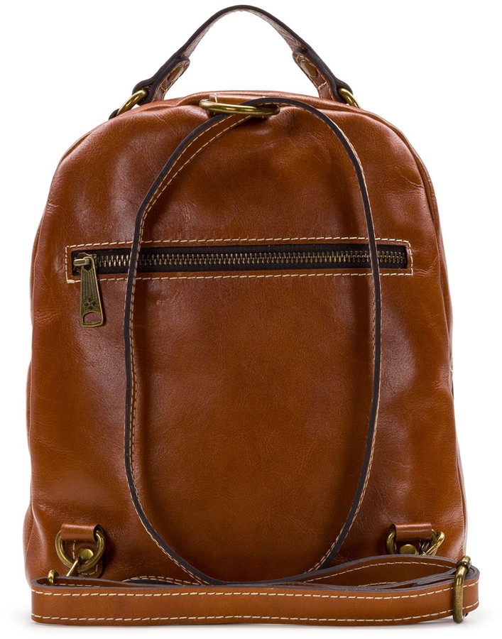 Patricia Nash Leather Backpack Montioni ShopStyle