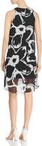 Thumbnail for your product : Vince Camuto Sleeveless Floral Print Dress