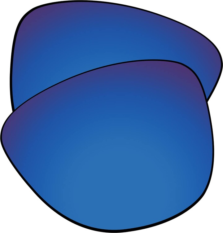 EZReplace Lenses Replacement for Oakley Frogskin OO9013 Sunglasses (AR